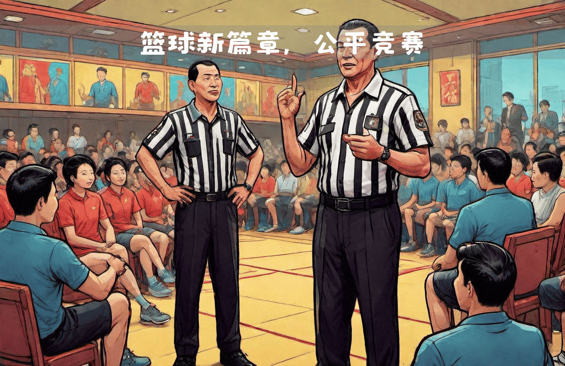 开云体育-“青少年篮球的裁判培训，如何确保公正执法？” 