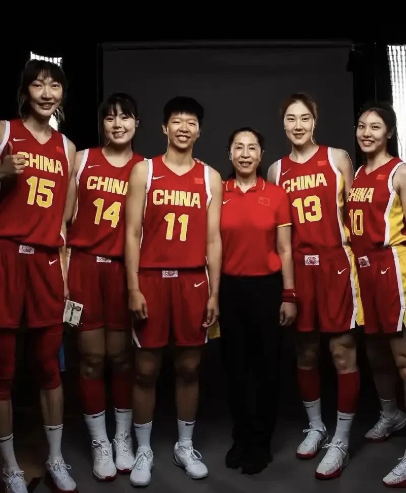 关于中国女篮崛起：世界亚军的背后故事的信息