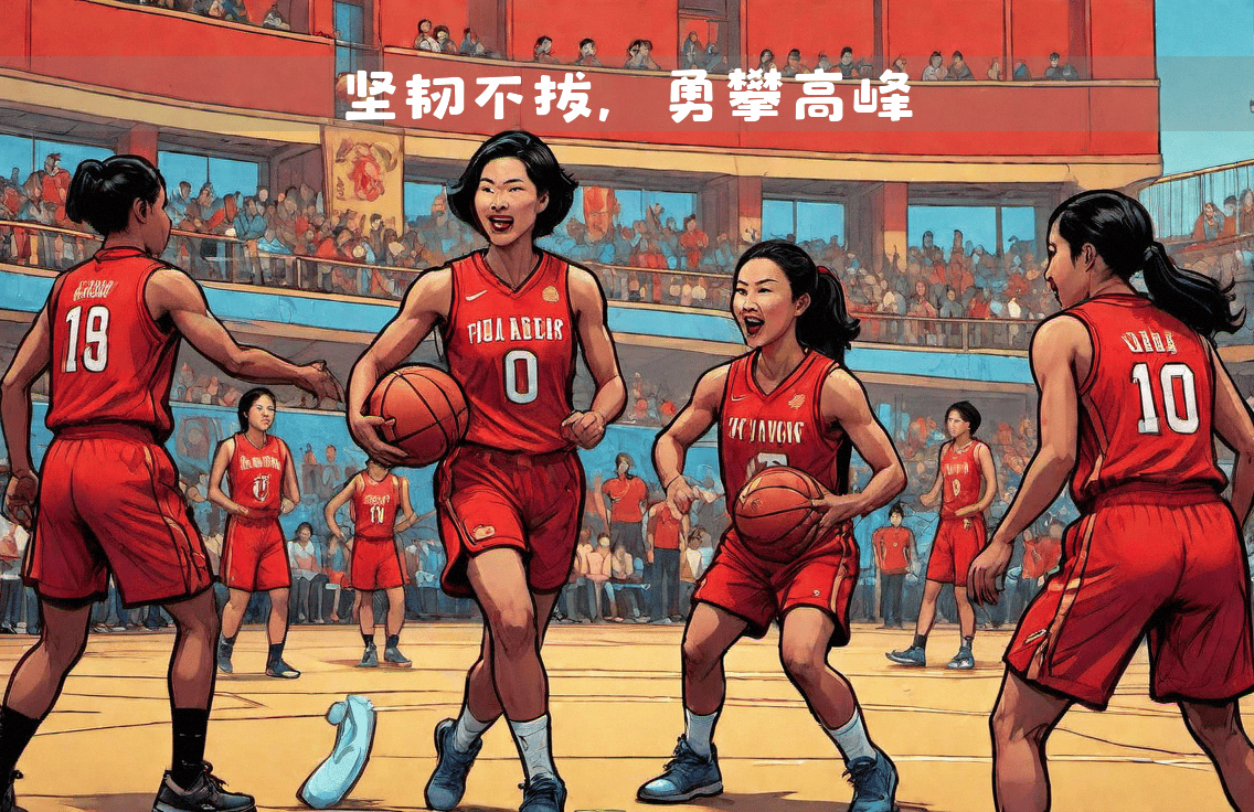 开云体育注册-女篮青训：为何比男篮更成功？的简单介绍