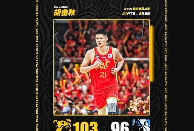 开云体育入口-胡金秋冲击MVP：广厦队内线支柱，效率值领跑联盟的简单介绍