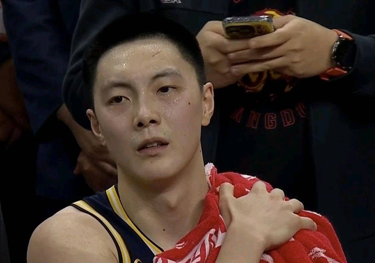 外援依赖症：CBA本土球员如何成长？ 
