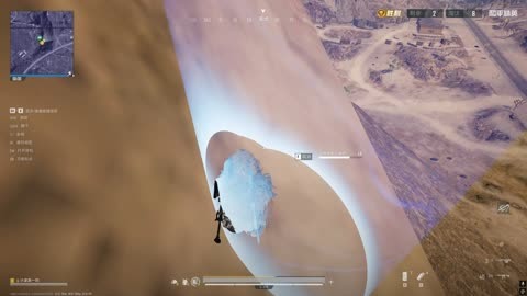 《PUBG》圈型博弈：天命圈真的决定胜负吗？的简单介绍