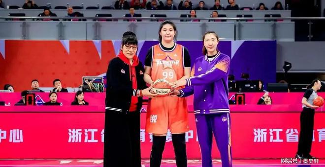 WNBA新星横空出世，女篮未来可期！的简单介绍