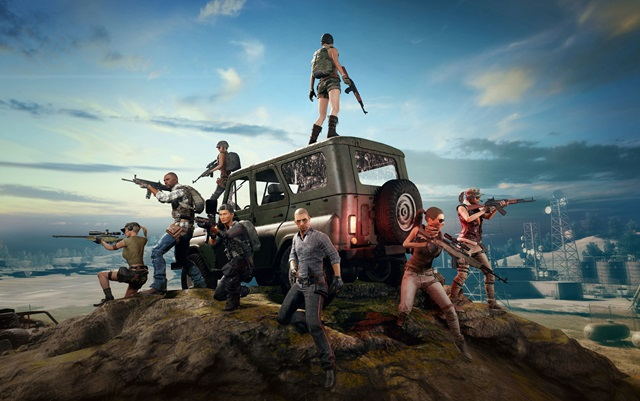 开云体育网址-包含《PUBG》全球总决赛：战术运营还是刚枪制胜？的词条