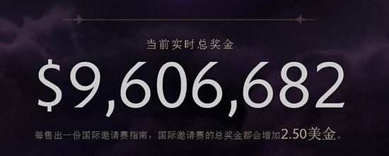 《DOTA2》TI13奖金池再破纪录，突破4000万美元的简单介绍