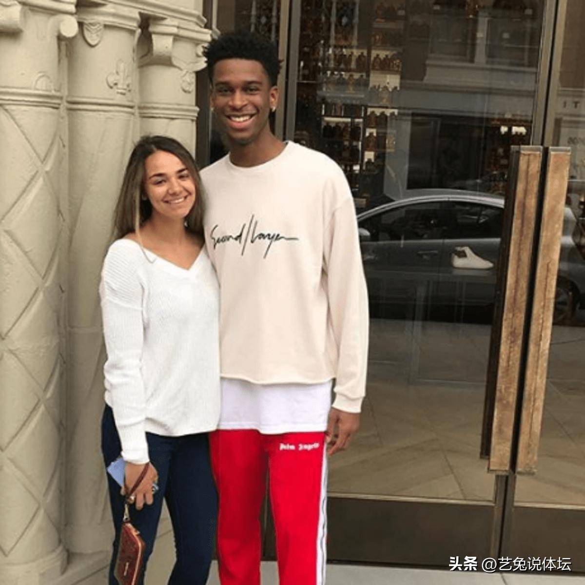 开云体育在线-NBA球员老婆团盘点 