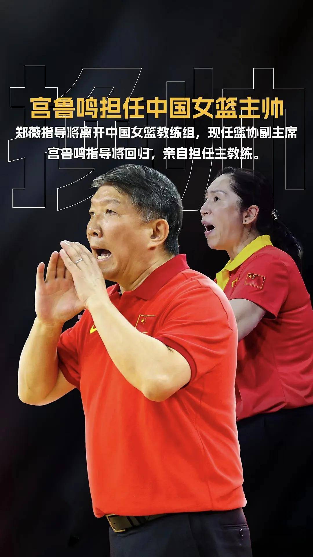 中国女篮奥运备战：郑薇如何调整阵容？的简单介绍