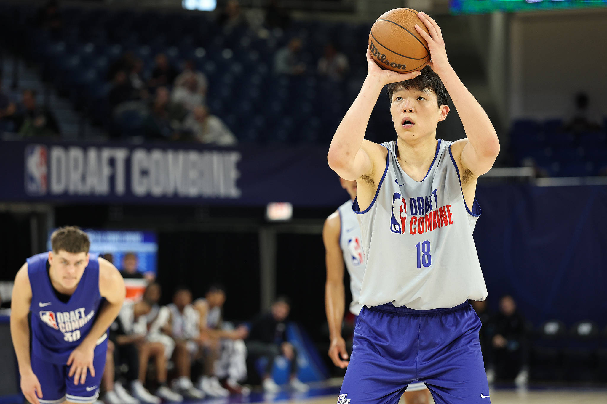 杨瀚森：下一个NBA中国球员？的简单介绍