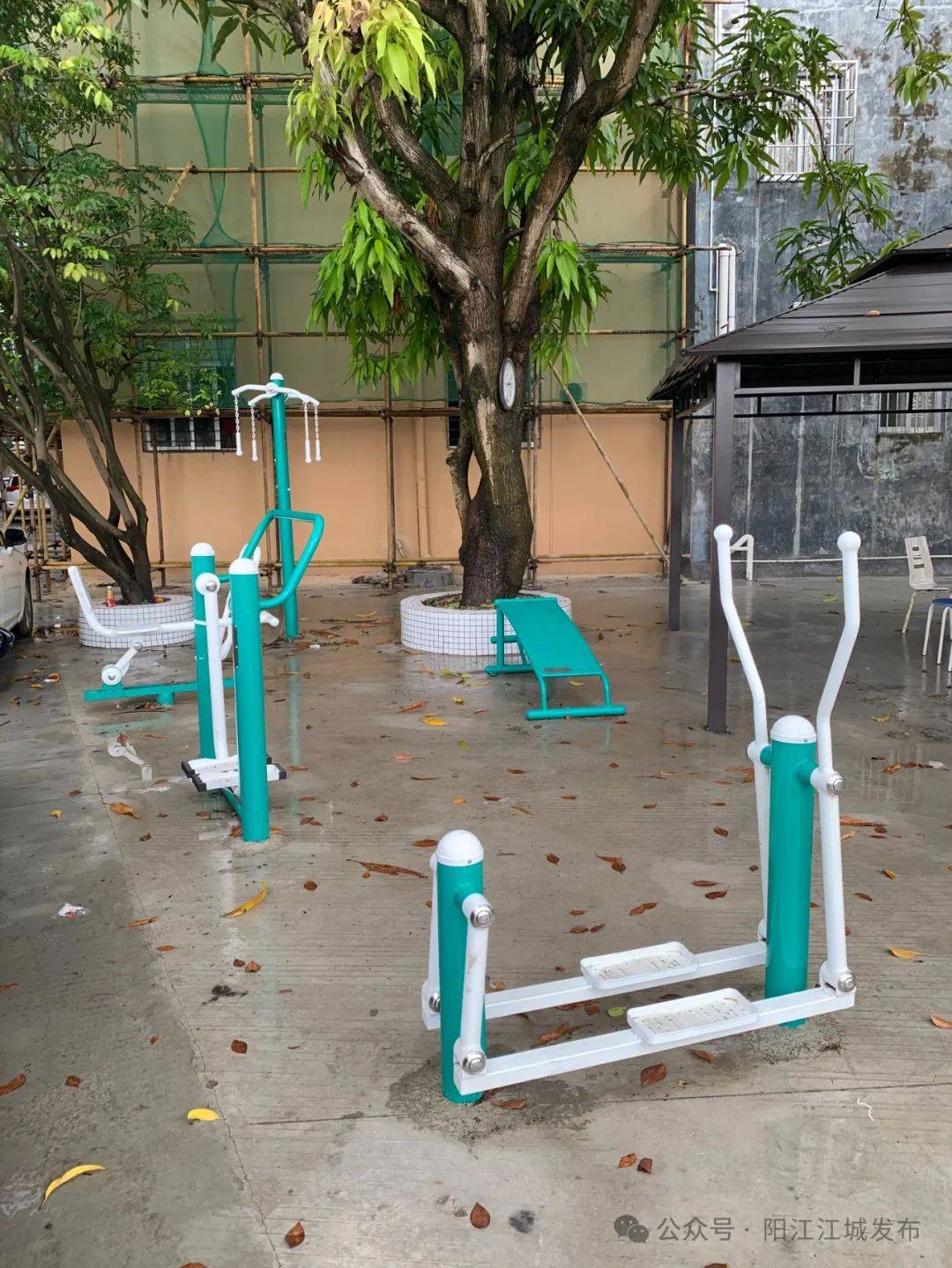 社区体育设施调查：老化损坏问题突出 