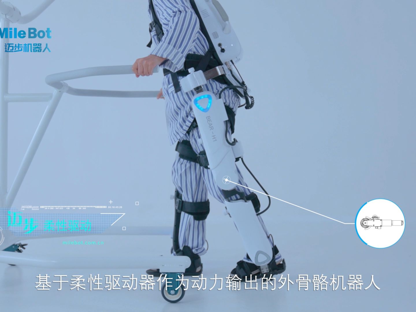 关于运动员康复机器人投入使用，恢复效率提升40%的信息