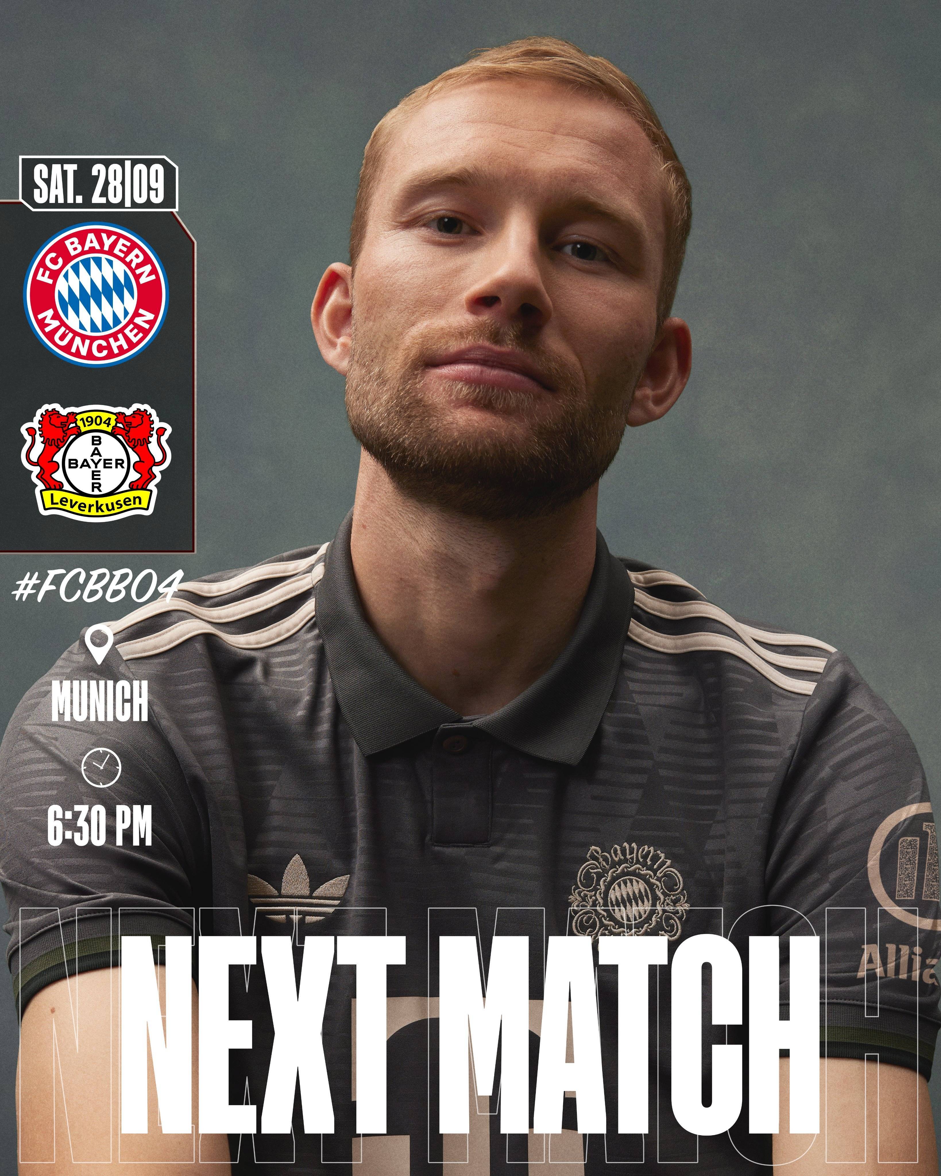 包含勒沃库森强势崛起，能否终结拜仁统治？的词条