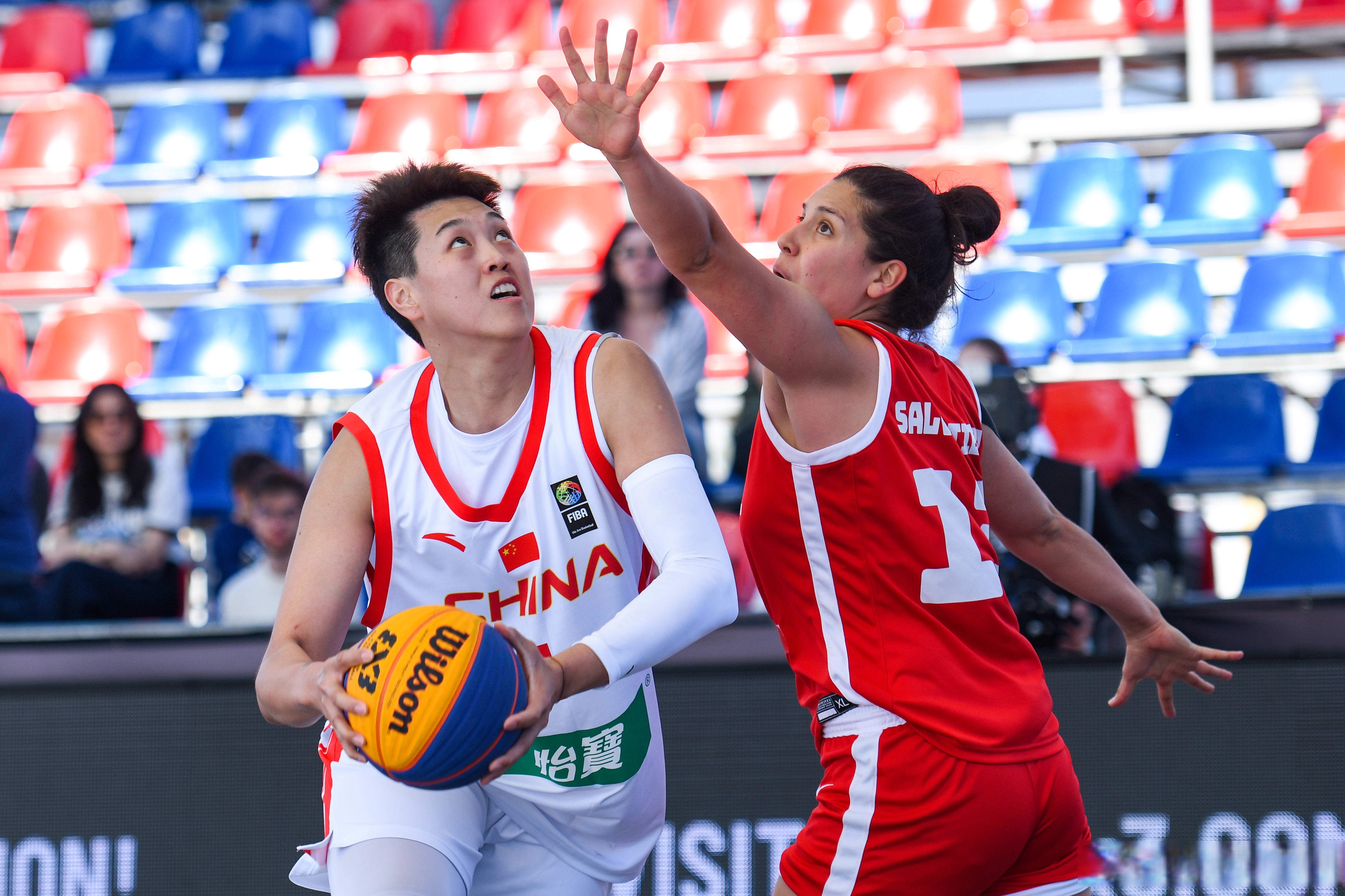 开云体育入口-关于3x3篮球：中国能否成为世界强队？的信息