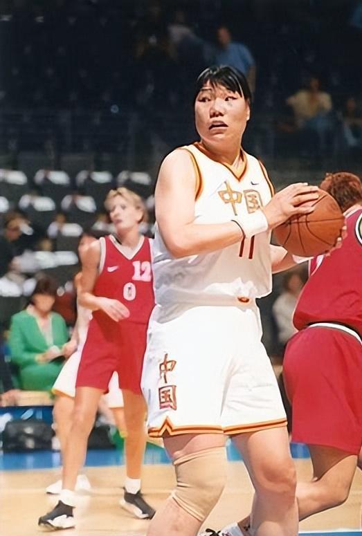 中国女篮传奇：郑海霞时代的世界级统治力的简单介绍