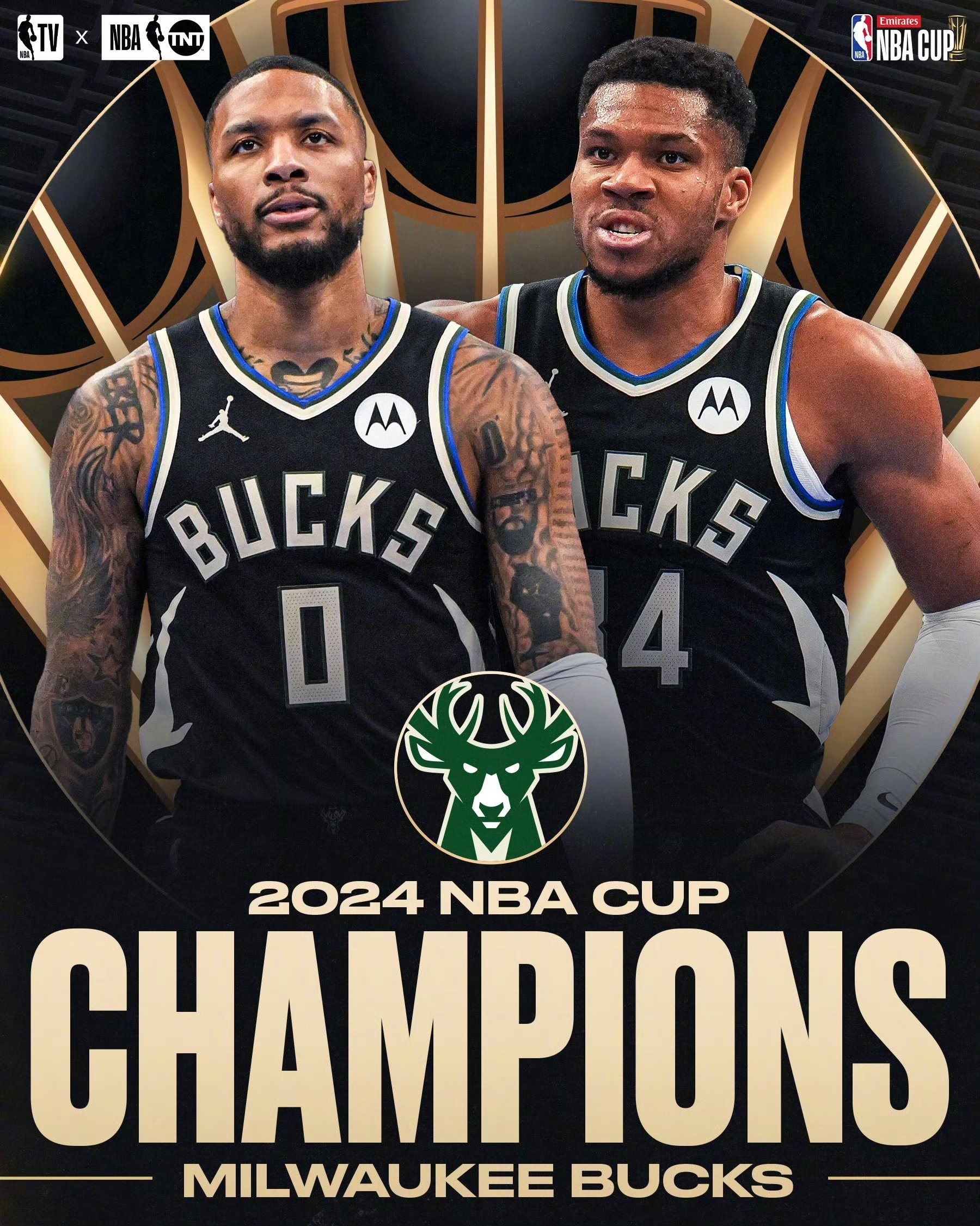 关于字母哥：我不在乎MVP，只想赢总冠军的信息