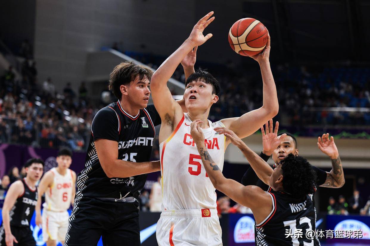 CBA球员试训NBA夏季联赛，能留队吗？的简单介绍