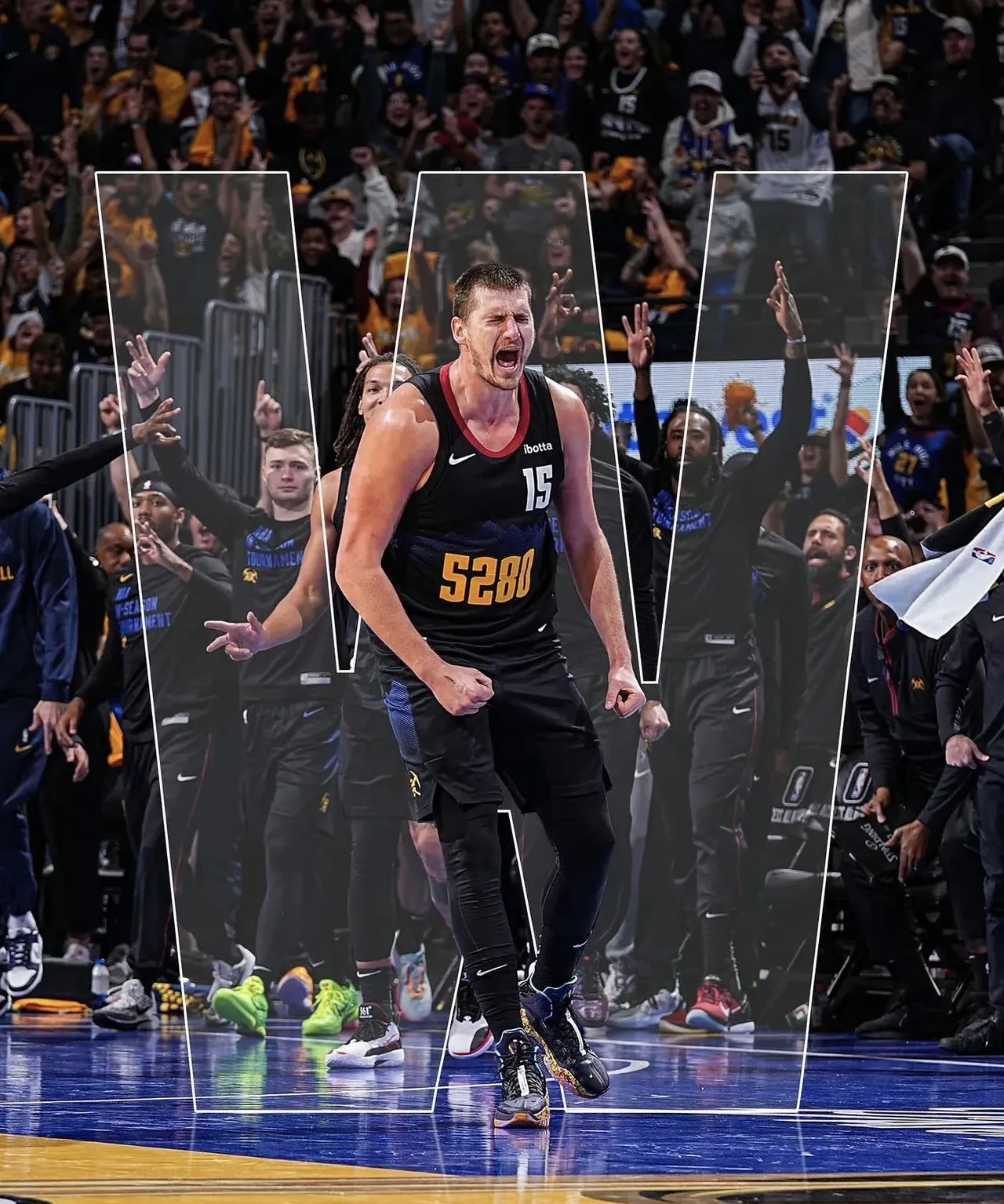 约基奇谈MVP争议:我只想赢球的简单介绍 约基奇谈MVP争议:我只想赢球的简单介绍