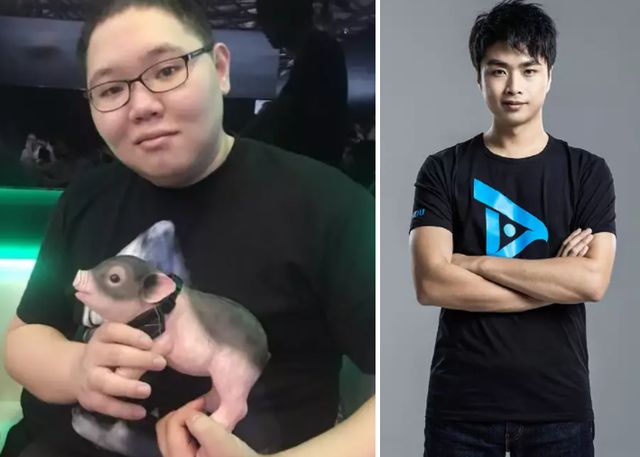 包含退役选手PDD电竞学校首批学员毕业的词条