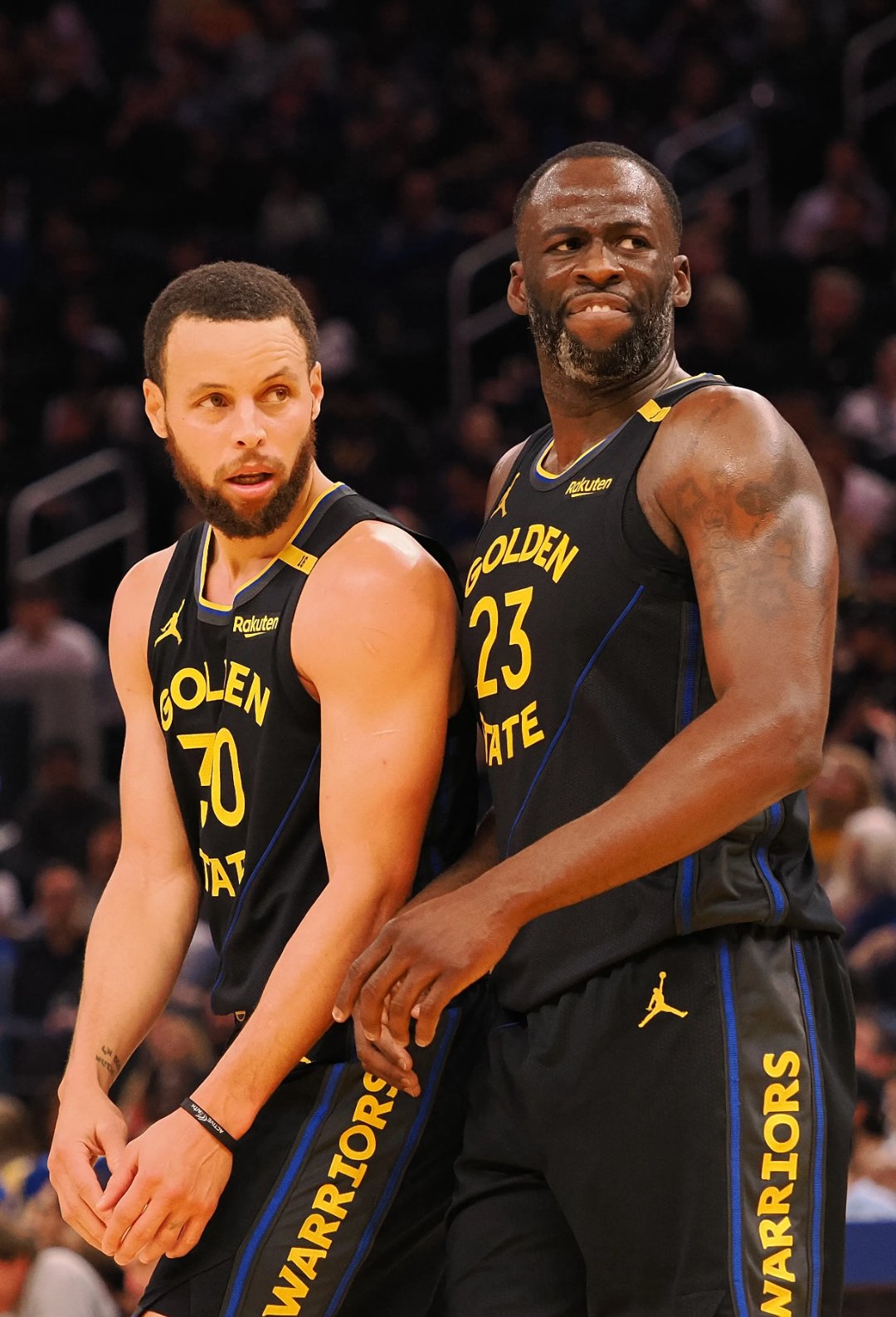 库里：我还能再打五年 