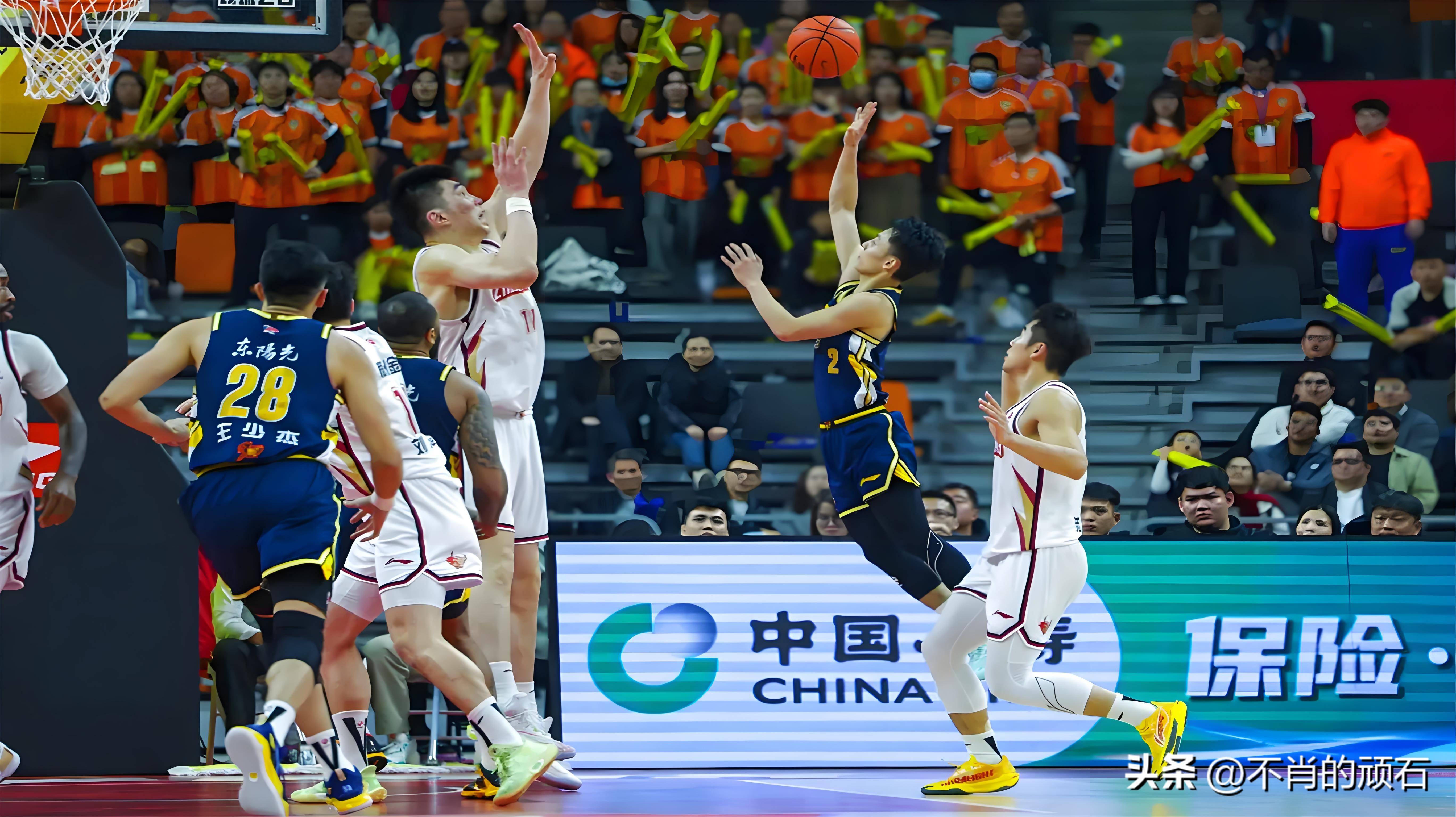 开云体育在线入口-中国篮球与NBA差距：不只是身体素质 