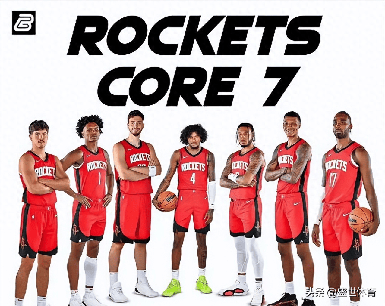 包含火箭年轻阵容崛起：未来可期？的词条