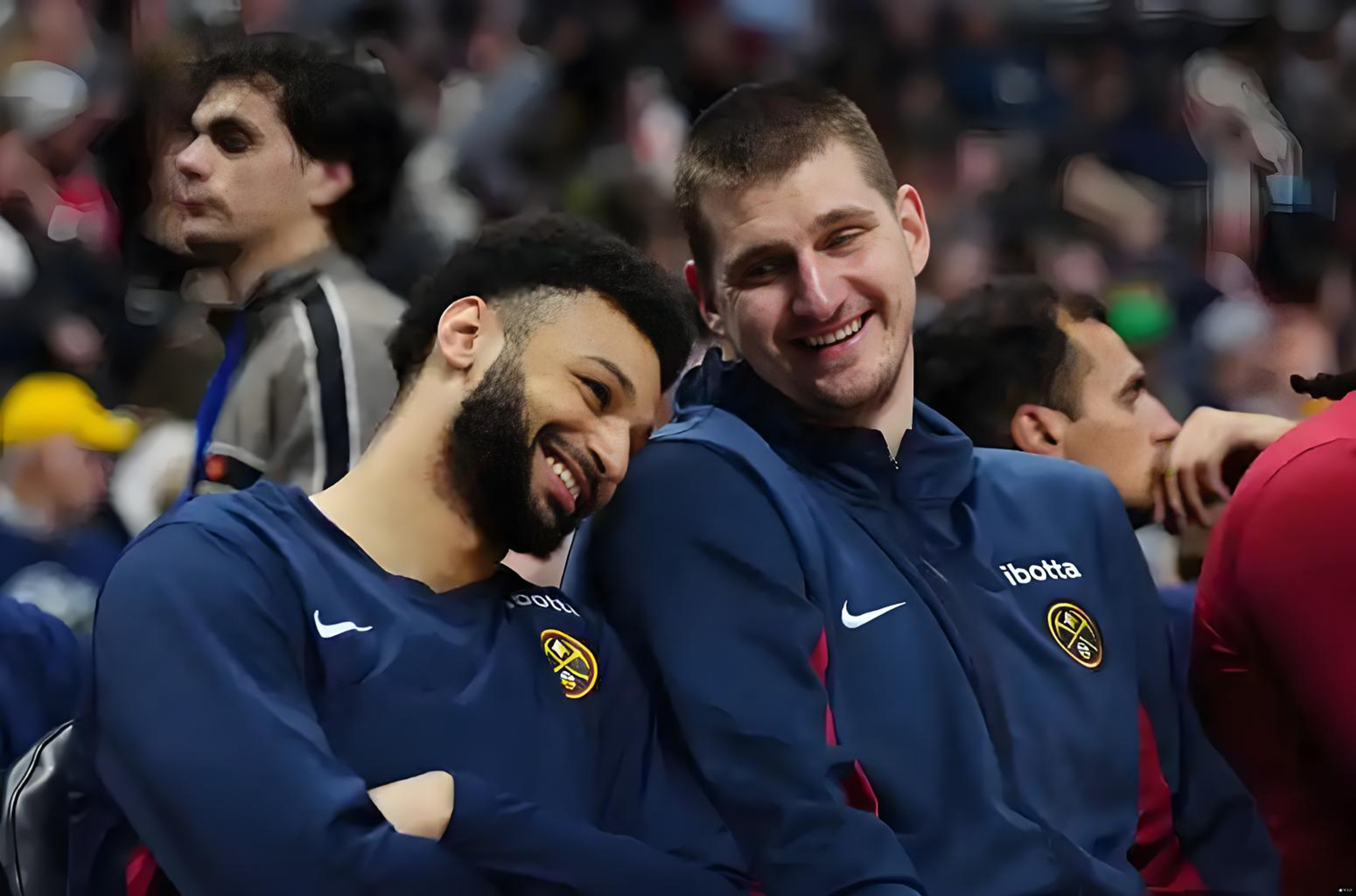 开云体育在线登入-关于约基奇赛季场均三双，比肩威少&大O的信息