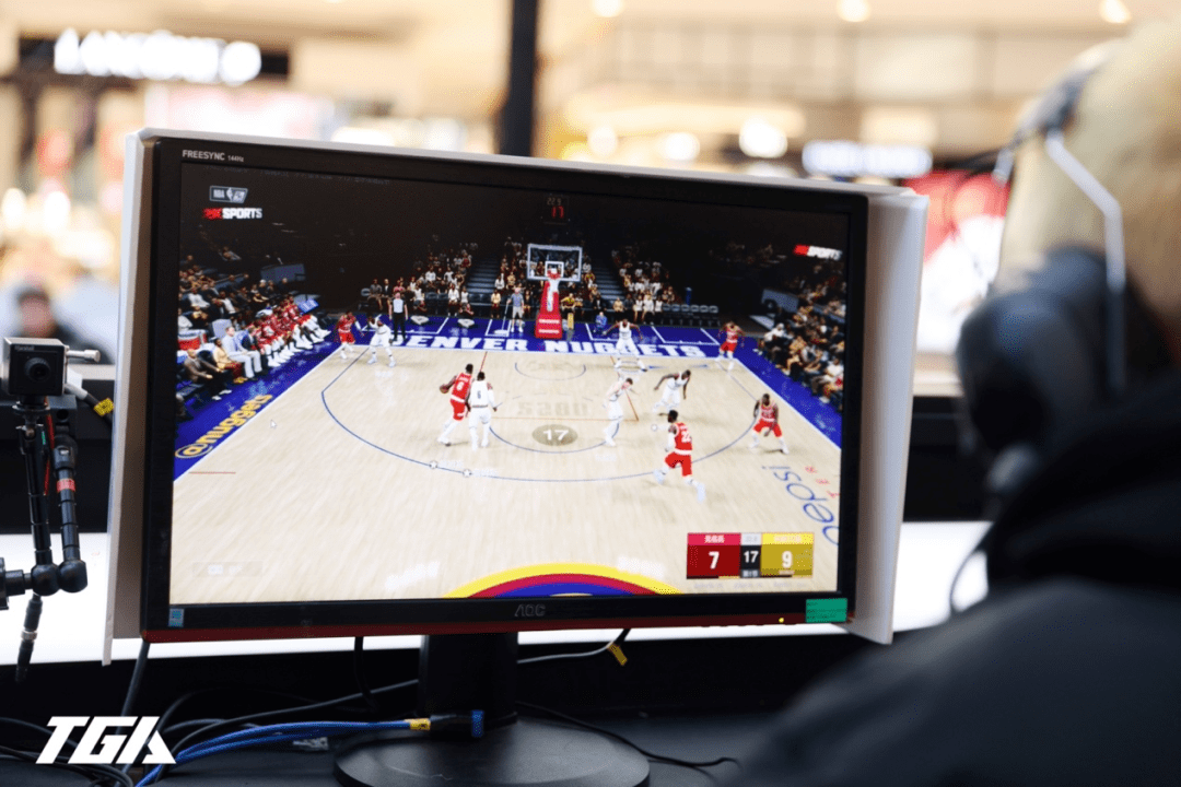 开云体育在线-篮球与电竞结合：《NBA2K》中国赛开打的简单介绍