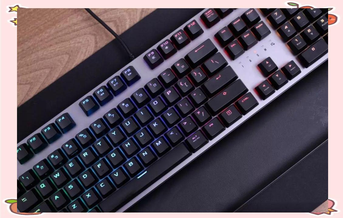 机械键盘vs光轴键盘：职业选手外设选择趋势的简单介绍