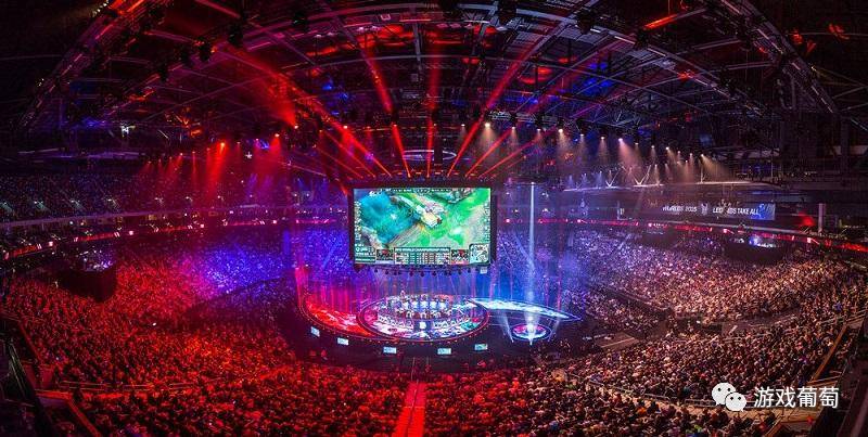 腾讯电竞宣布投入50亿建设电竞产业园 