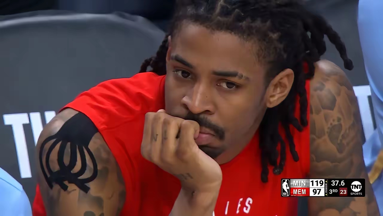 包含莫兰特季后赛50分!灰熊抢七胜森林狼的词条 包含莫兰特季后赛50分!灰熊抢七胜森林狼的词条