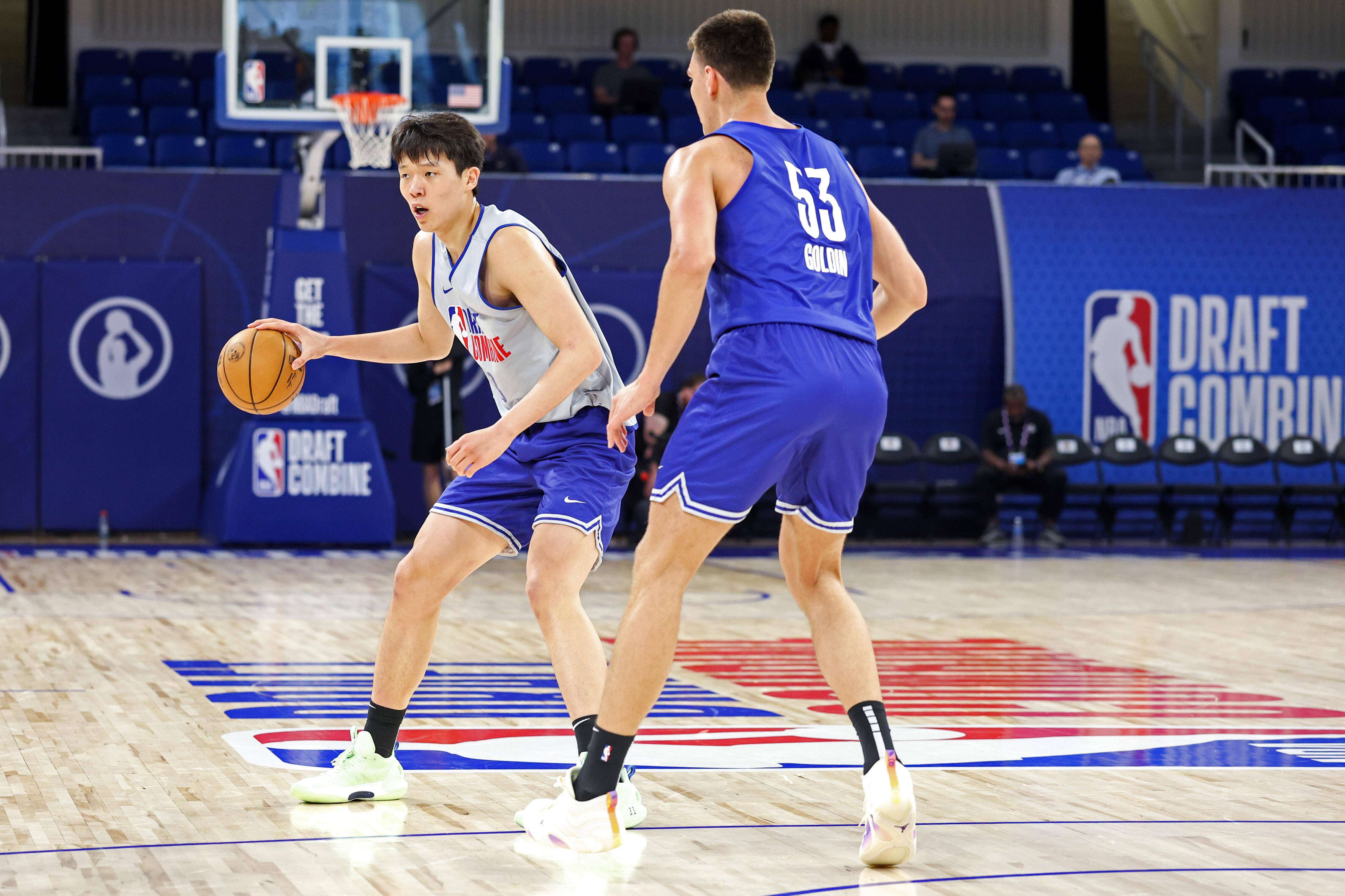 包含姚明推广大学生选秀，CUBA球员如何适应CBA？的词条